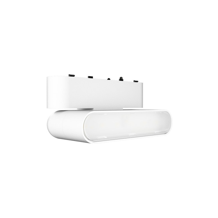 Reflektor Magnetic Slim Fizz 6W LED 3000K biały - 10060