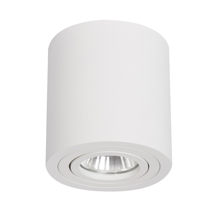 Oprawa natynkowa Tulon biała 1xGU10 - 10103