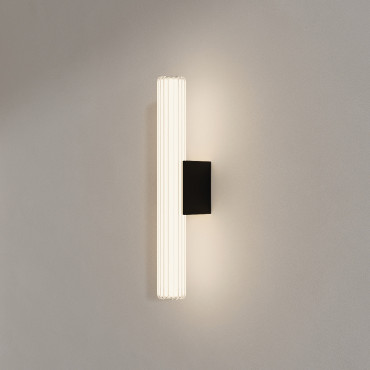 Kinkiet Linea 45 cm czarny LED CCT