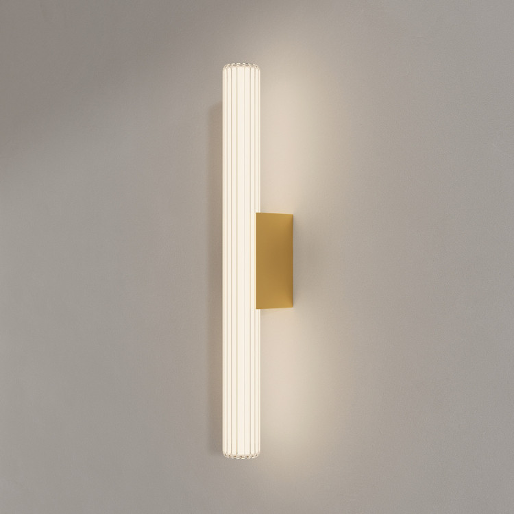 Kinkiet Linea 61 cm złoty LED CCT - 10223