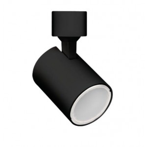 Reflektor Snow 1F czarny 1xGU10