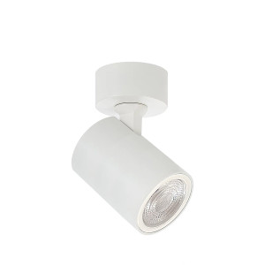 Spot Anillo 1 biały 1xGU10