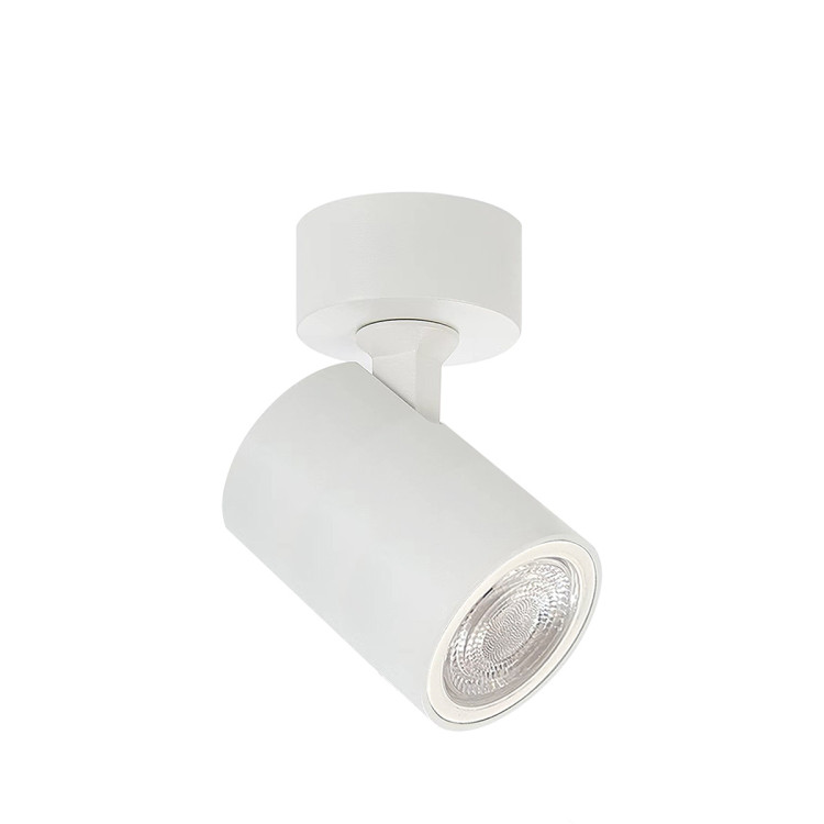 Spot Anillo 1 biały 1xGU10 - 10332