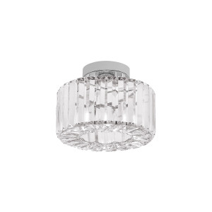 Plafon Vetro chrom 1xE27