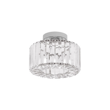Plafon Vetro chrom 1xE27