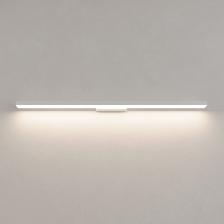 Kinkiet Aqua 92 cm biały IP44 LED CCT - 10438