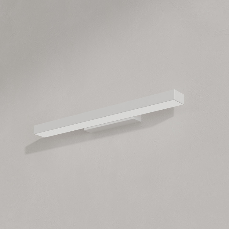 Kinkiet Aqua 42 cm biały IP44 LED CCT - 10481