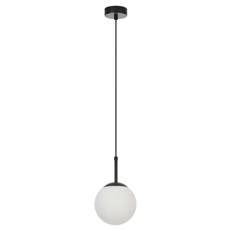Lampa wisząca Dorado czarna 1xE14 - 10518
