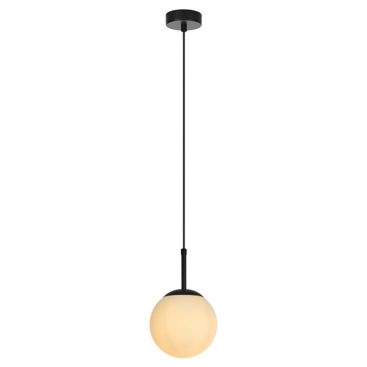 Lampa wisząca Dorado czarna 1xE14 - 10519