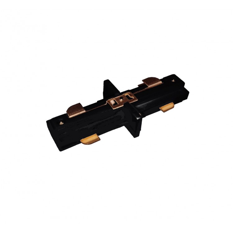 Łącznik wewnętrzny 1F czarny - 1052