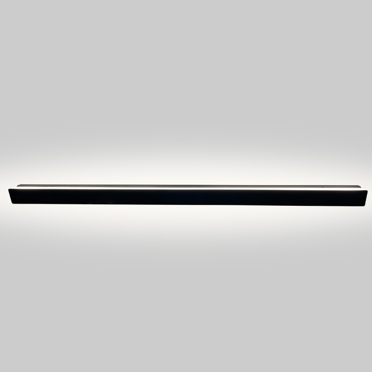 Kinkiet Bodo 90 cm czarny IP54 LED CCT - 10569