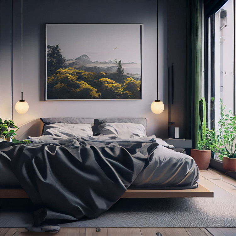 Lampa wisząca Dorado czarna 1xE14 - 10641