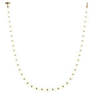 Lampa wisząca Dorado Rope 4 m złota LED CCT