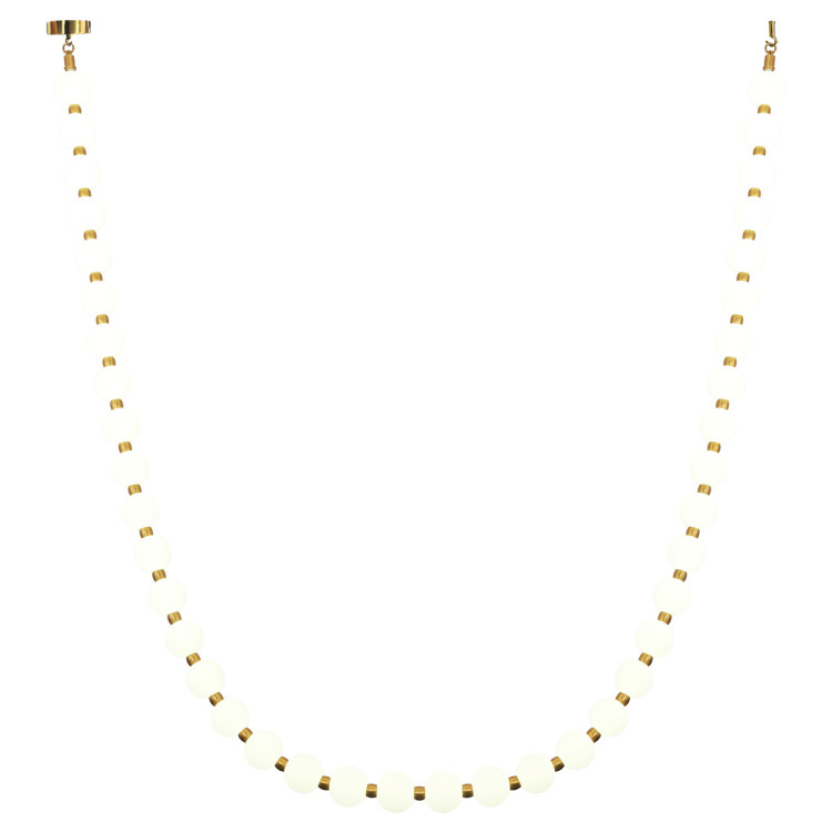 Lampa wisząca Dorado Rope 4 m złota LED CCT - 10718