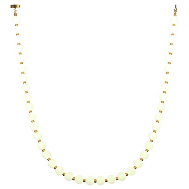 Lampa wisząca Dorado Rope 4 m złota LED CCT - 10719