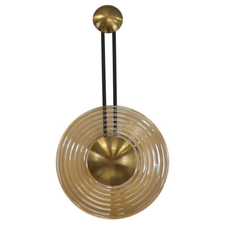 Kinkiet Bell bursztynowy LED CCT - 10769