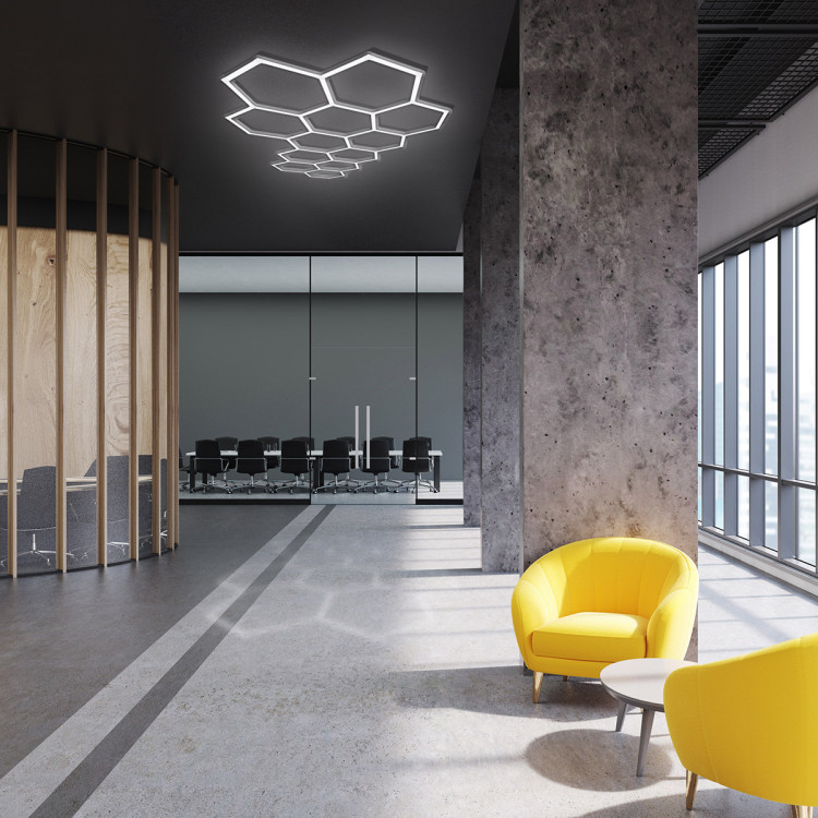 Moduł Geometric System New 60 cm LED 4000K - 10805