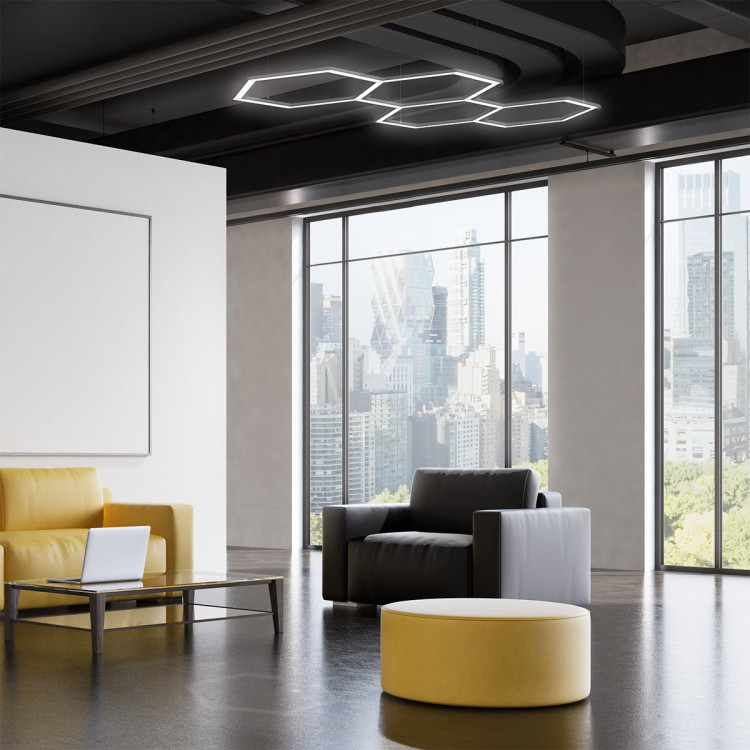 Moduł Geometric System New 30 cm LED 4000K - 10815