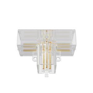 Łącznik T elektryczny do oświetlenia modułowego Geometric System New