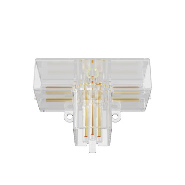 Łącznik T elektryczny do oświetlenia modułowego Geometric System New