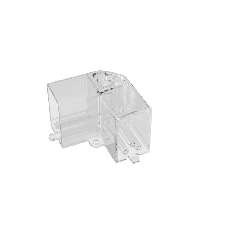 Łącznik L 90 mechaniczny do oświetlenia modułowego Geometric System New - 10833