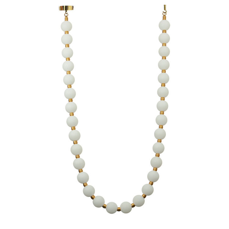 Lampa wisząca Dorado Rope 3 m złota LED CCT - 10859