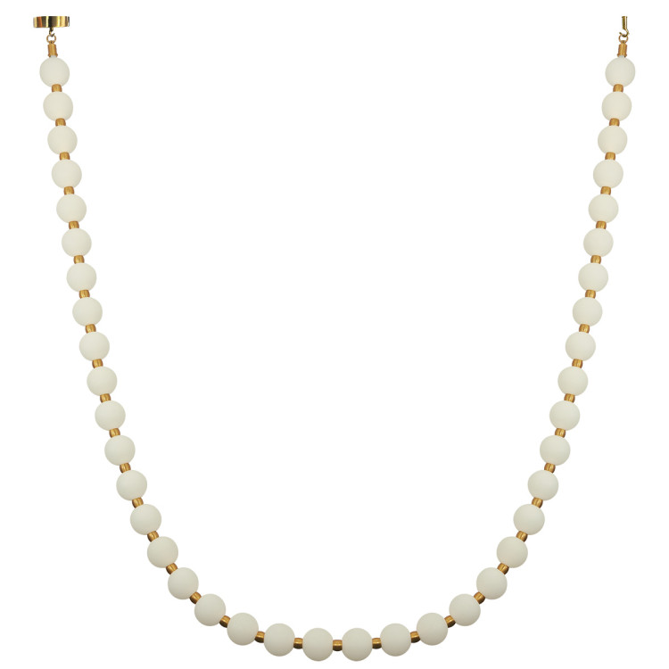 Lampa wisząca Dorado Rope 4 m złota LED CCT - 10860