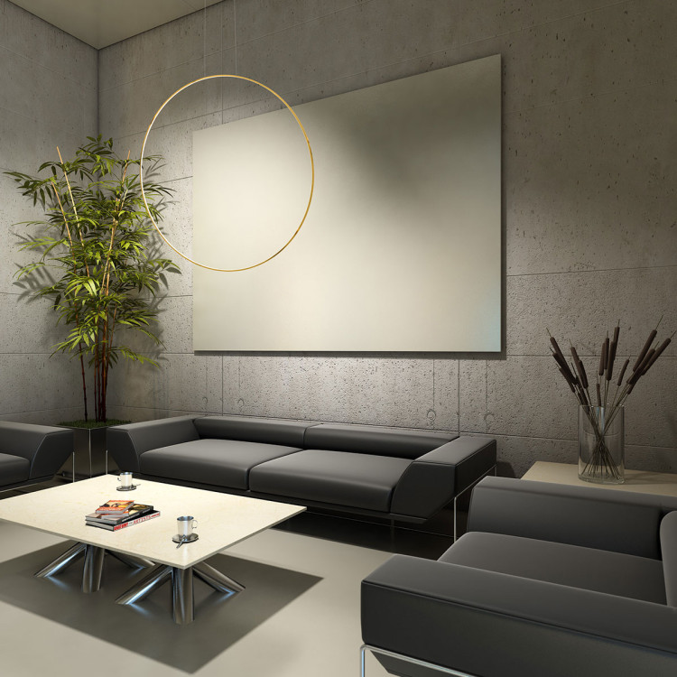 Lampa wisząca Mirror S złota IP44 LED CCT - 10985