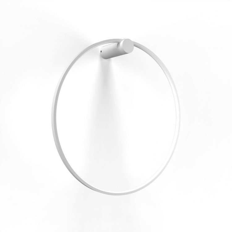 Kinkiet Mirror S biały IP44 LED CCT - 11017