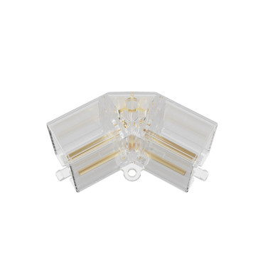 Łącznik L 120 elektryczny do oświetlenia modułowego Geometric System New