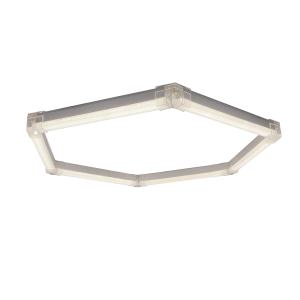 Plafon Geometric System 1 New LED 4000K