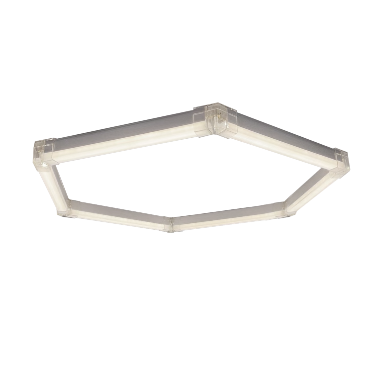 Plafon Geometric System 1 New LED 4000K - 11073