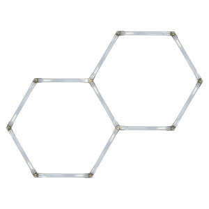 Plafon Geometric System 2 New LED 4000K