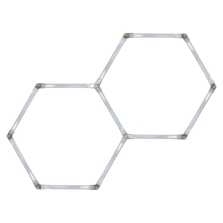 Plafon Geometric System 2 New LED 4000K - 11096