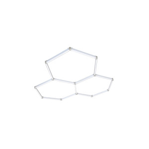 Plafon Geometric System 3 New LED 4000K