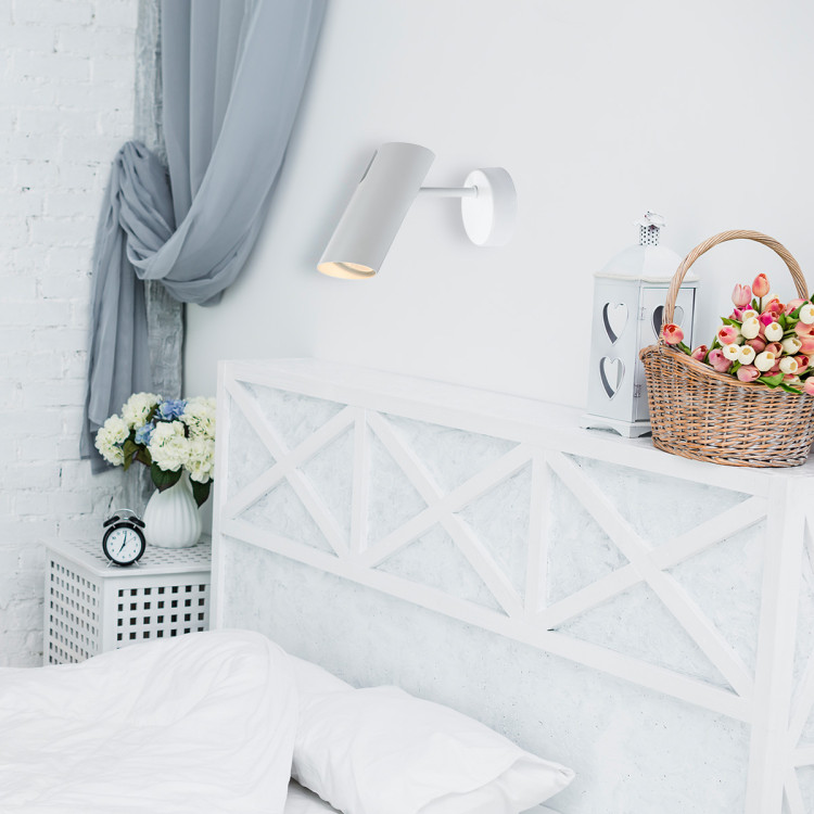 Kinkiet Futuro biały 1xGU10 - 11153