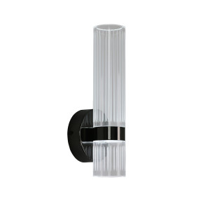 Kinkiet Ambiente grafitowy LED CCT