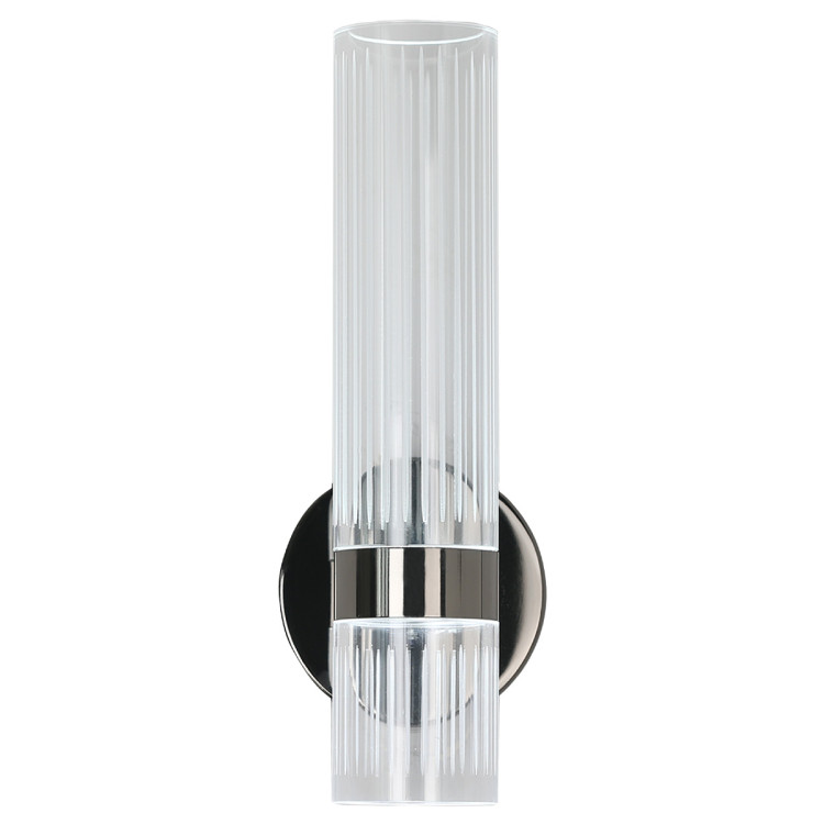 Kinkiet Ambiente grafitowy LED CCT - 11237