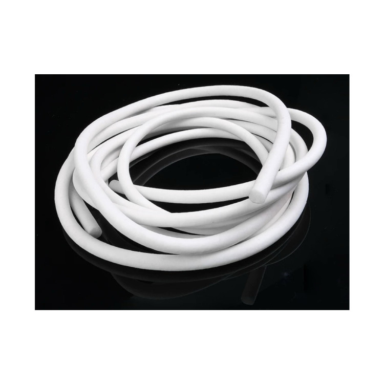 Maskownica do szynoprzewodów Magnetic Slim biała guma 4 m - 11272