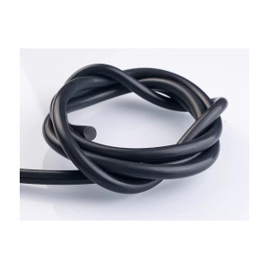 Maskownica do szynoprzewodów Magnetic Slim czarna guma 4 m