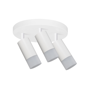 Sonaya plafon 3 biały