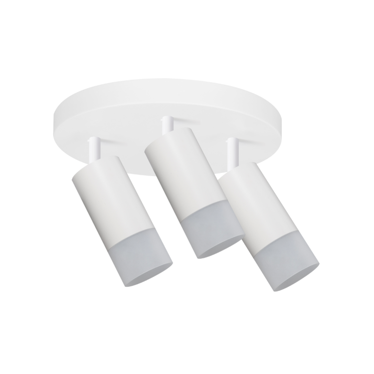 Sonaya plafon 3 biały - 11539