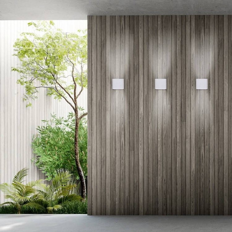 Kinkiet Sapri biały LED 4000K - 1442