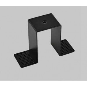 Magnetic zestaw do montażu podtynkowego czarny zestaw podtynkowy