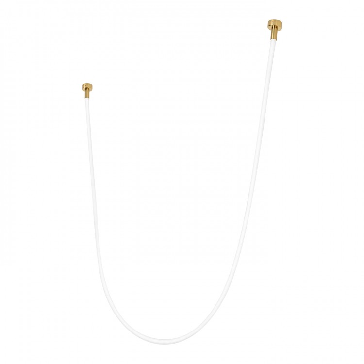 Lampa wisząca Rope Light 2 m biała Tuya Smart LED CCT - 2695