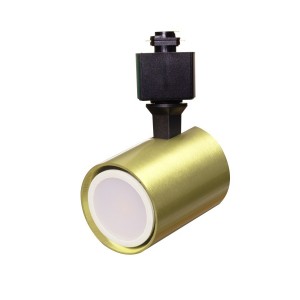 Reflektor Snow złoty 1F 1xGU10