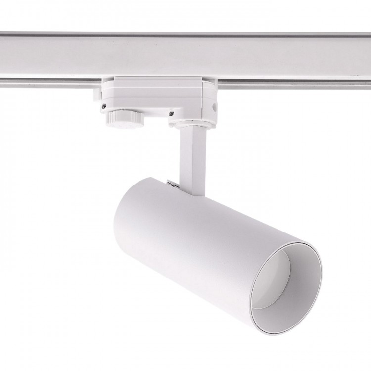 Reflektor do szynoprzewodów Ice 1F biały 1xGU10 - 2855