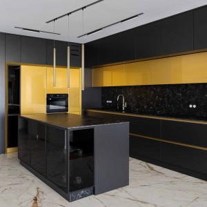 Reflektor do szynoprzewodów Magnetic Moon czarny LED 3000K