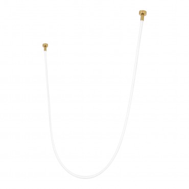 Lampa wisząca Rope Light 3 m biała Tuya Smart LED CCT