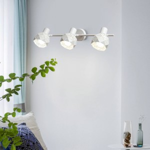 Spot Reus biały 3xE14